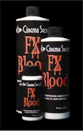 Cinema Secrets Blood Gel 1oz