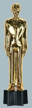Awards Night Male Statue
