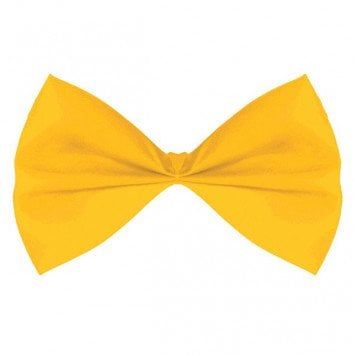 Yellow Bow Tie