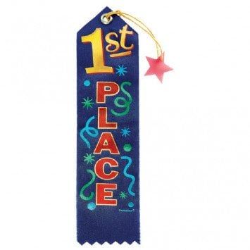 Award Ribbon 1st Place