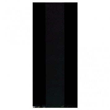 Black Large Cello Party Bags (25)