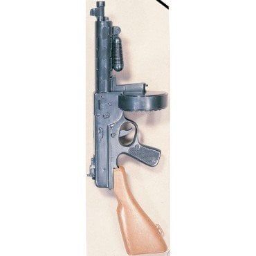 Gangster Machine Gun