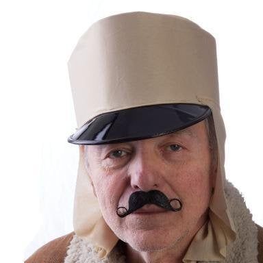 Foreign Legion Hat