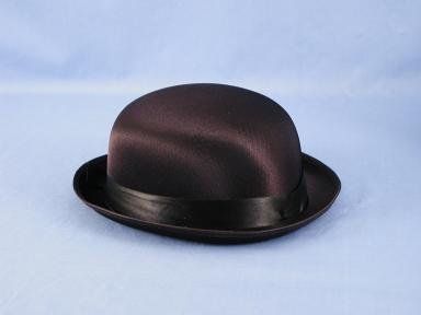 Satin Derby Hat (Child Size)