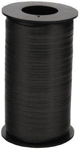Black Curling Ribbon 500yds (26)