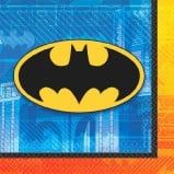 Batman Beverage Napkin (16)