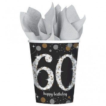 Sparkling Celebration 60 Cups, 9 oz. (8)