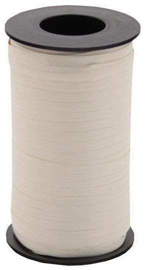 Ivory Curling Ribbon 500 yds (86)