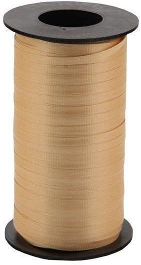 Gold Curling Ribbon 500yds (15)