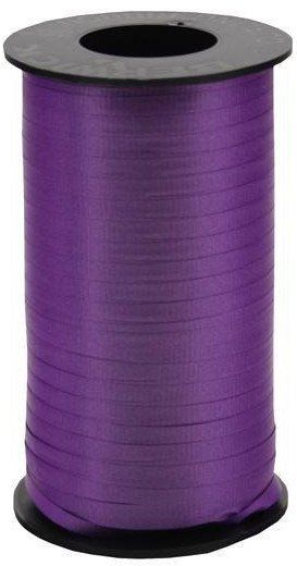 Purple Curling Ribbon 500yds (09)
