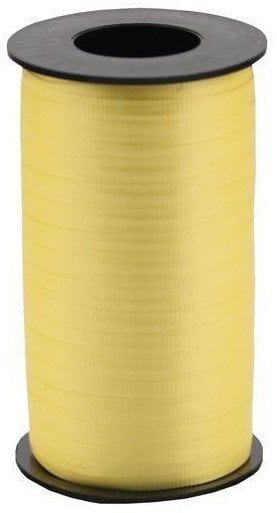 Yellow Curling Ribbon 500yds (05)