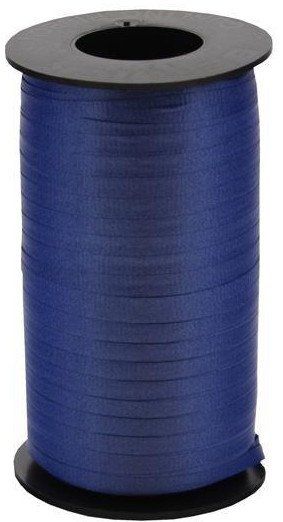 Navy Curling Ribbon 500yds (62)