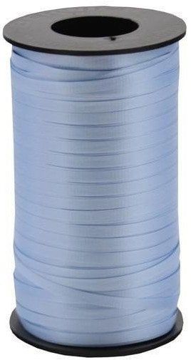 Light Blue Curling Ribbon 500yds (03)