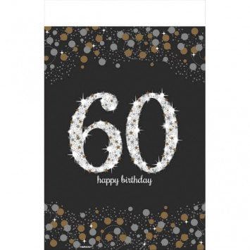 Sparkling Celebration 60 Tablecover
