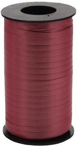 Burgundy Curling Ribbon 500yds (94)