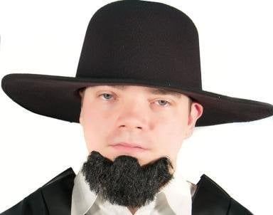 Amish Madness Beard