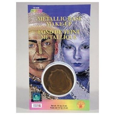 Gold Grease Makeup