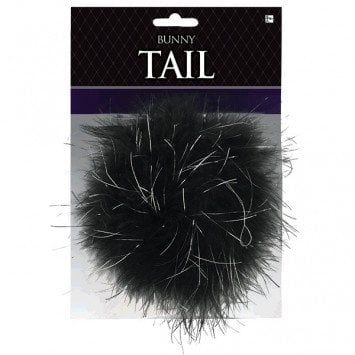 Bunny Black Tail