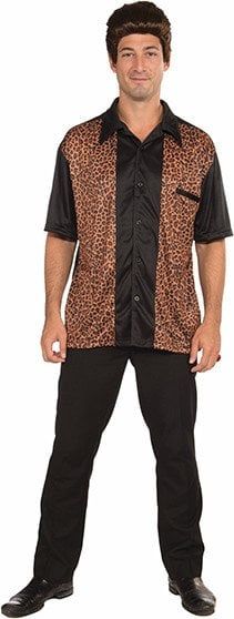 Retro Bowling Shirt