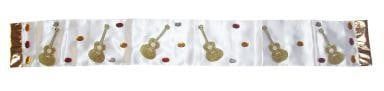 Adult Deluxe Rocker&#39;s Guitar Scarf