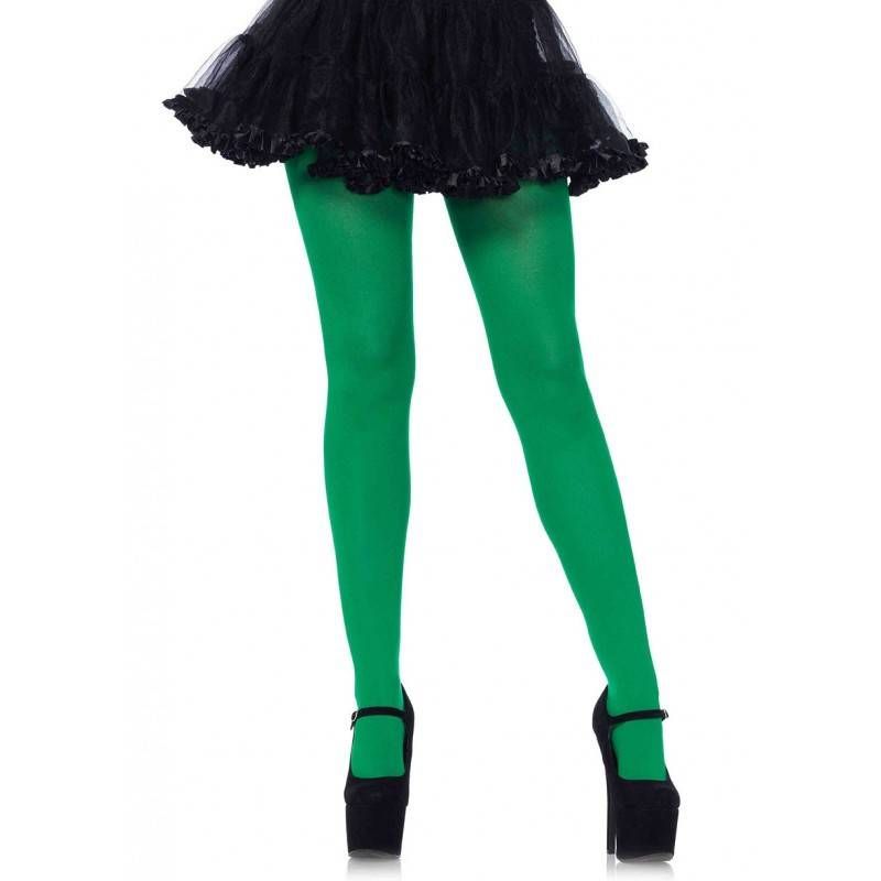 Green Pantyhose