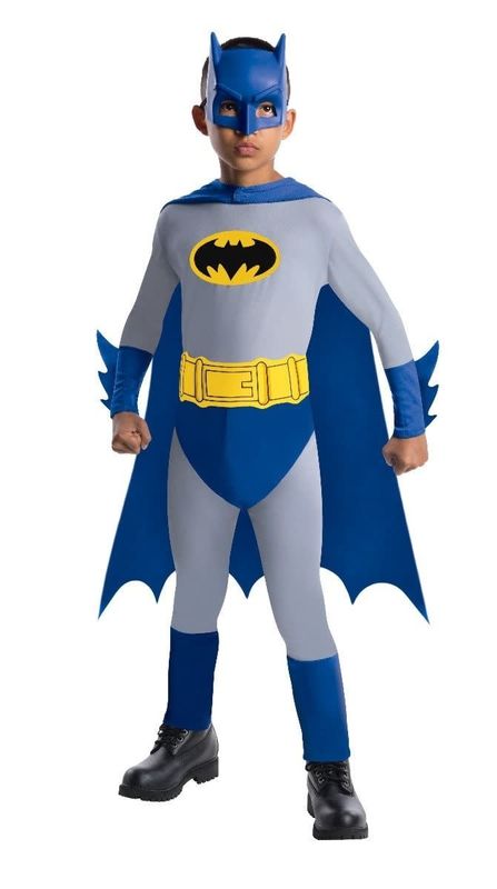 Child Batman The Brave and the Bold Large (12-14) Costume