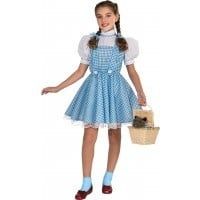 Child Dorothy Small (4-6) Costume