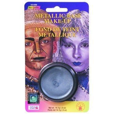 Grease Silver Makeup