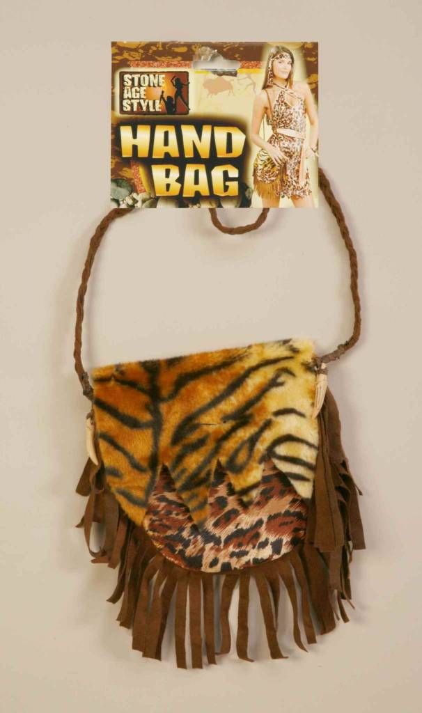 Stone Age Hand Bag
