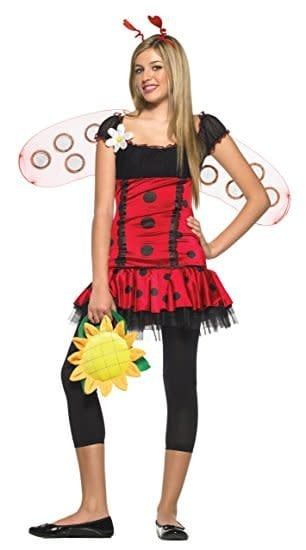 Teen Costume Daisy Bug Jr. Medium/Large (12-14)