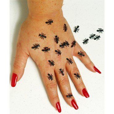 Toy Ants Creepy
