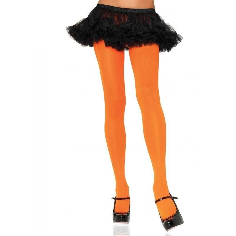 Orange Pantyhose