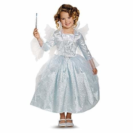 Toddler Fairy Godmother XSmall (3T-4T) Costume