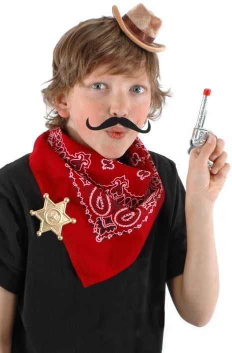Mini Cowboy Kit