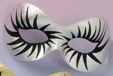 Mask Maquillage Silver