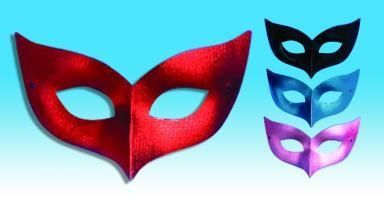 Mask Ibiza Pink Bird