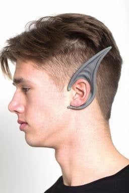 Cosplay Flexi-Ears Grey