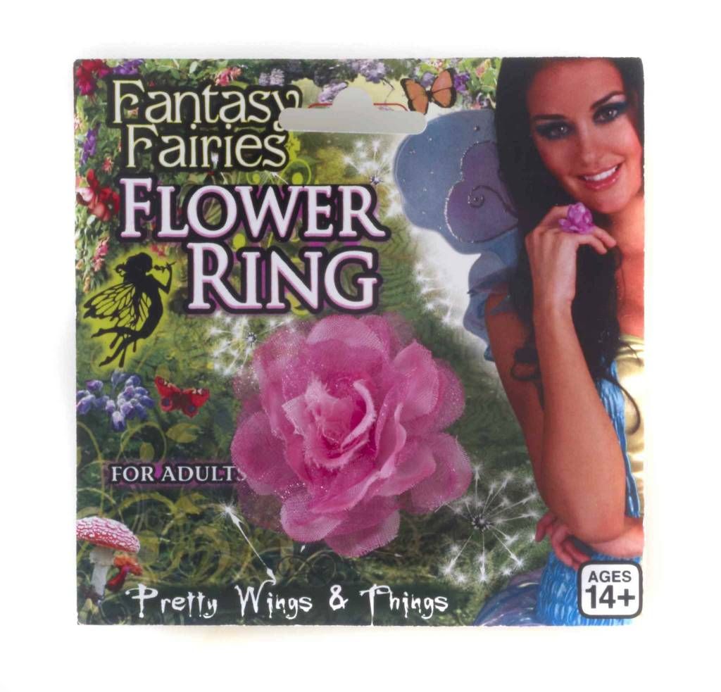 Fairy Flower Ring