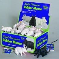 Rubber Mouse