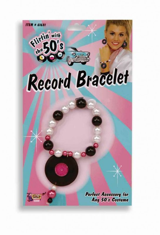 Record Bracelet