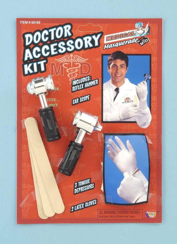 Doctor Accessory Kit
