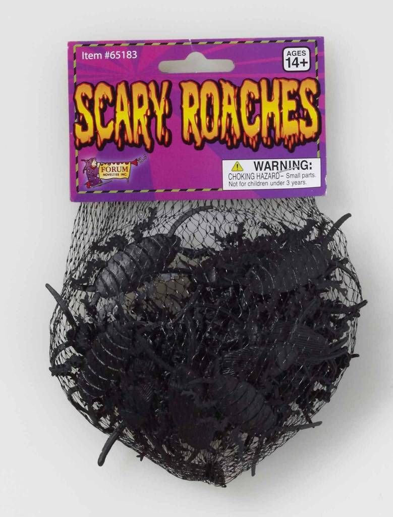 Bag of Roaches