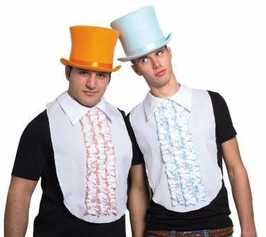 Dumbell Shirt Orange