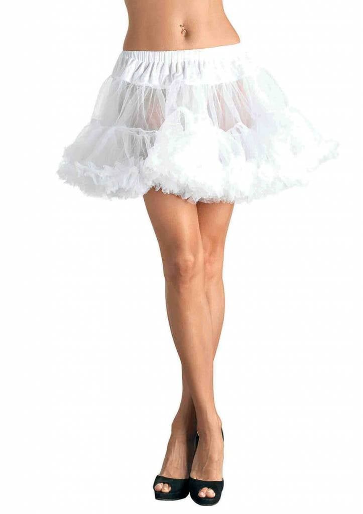 White Petticoat