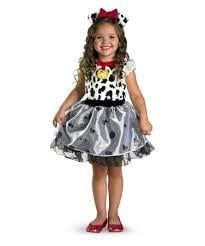 Toddler Costume 101 Dalmations 2T
