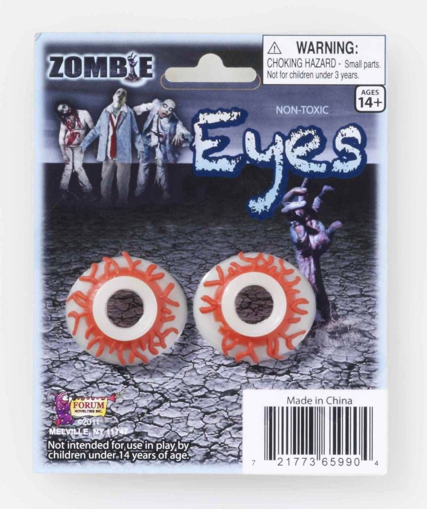 Zombie Eyes