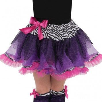 Fierce Fairy Tutu (Child Size)