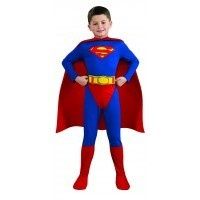 Child Superman Medium (8-10) Costume