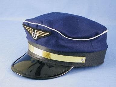 Pilot Hat