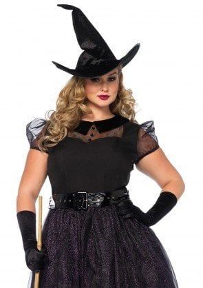 Darling Spellcaster 3X-4X